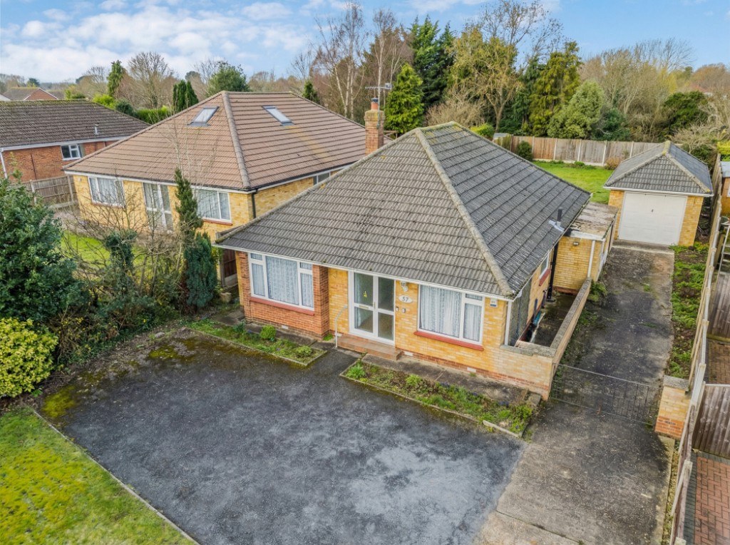 Uplands Avenue, Hitchin, Hertfordshire