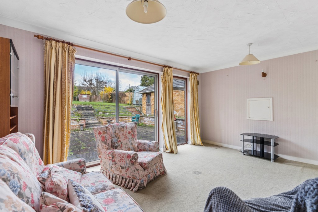 Uplands Avenue, Hitchin, Hertfordshire