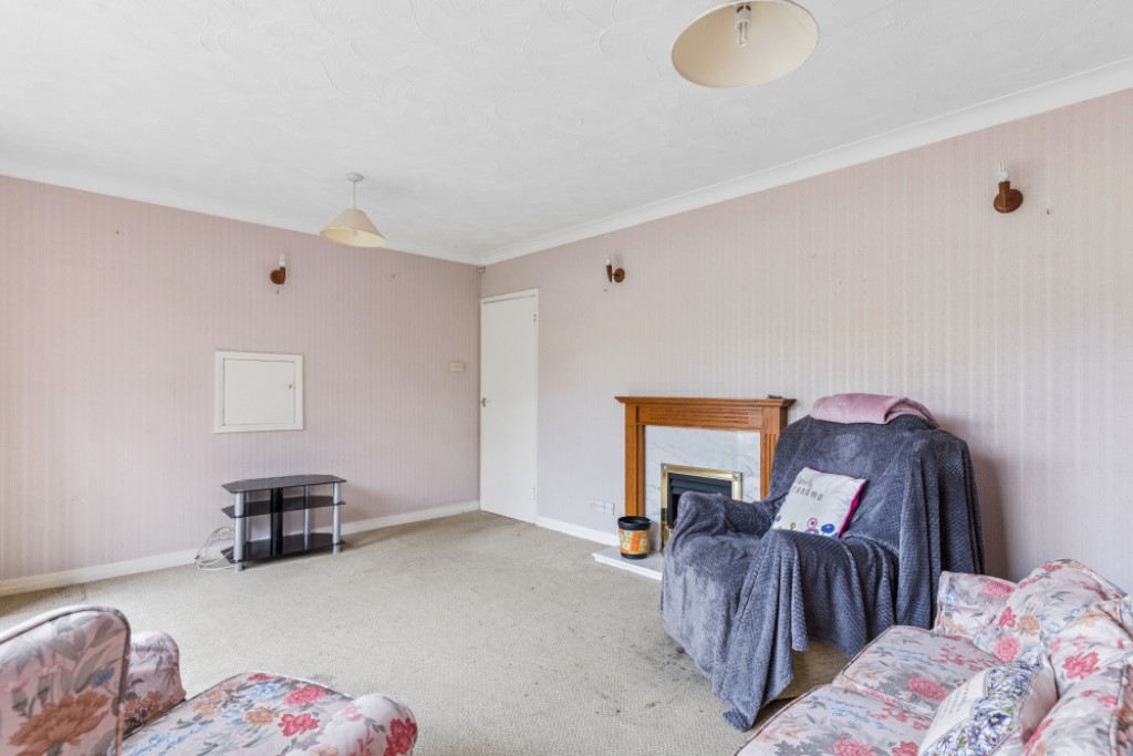 Uplands Avenue, Hitchin, Hertfordshire