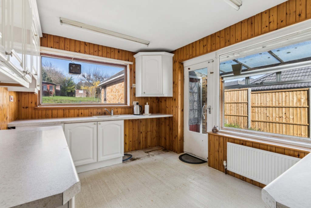 Uplands Avenue, Hitchin, Hertfordshire