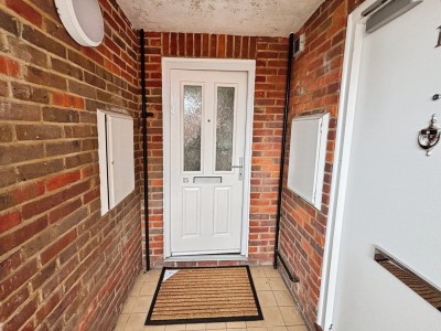 Church Lane, Hatfield, Hertfordshire
