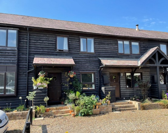The Old Granary, Ashwell, Hertfordshire
