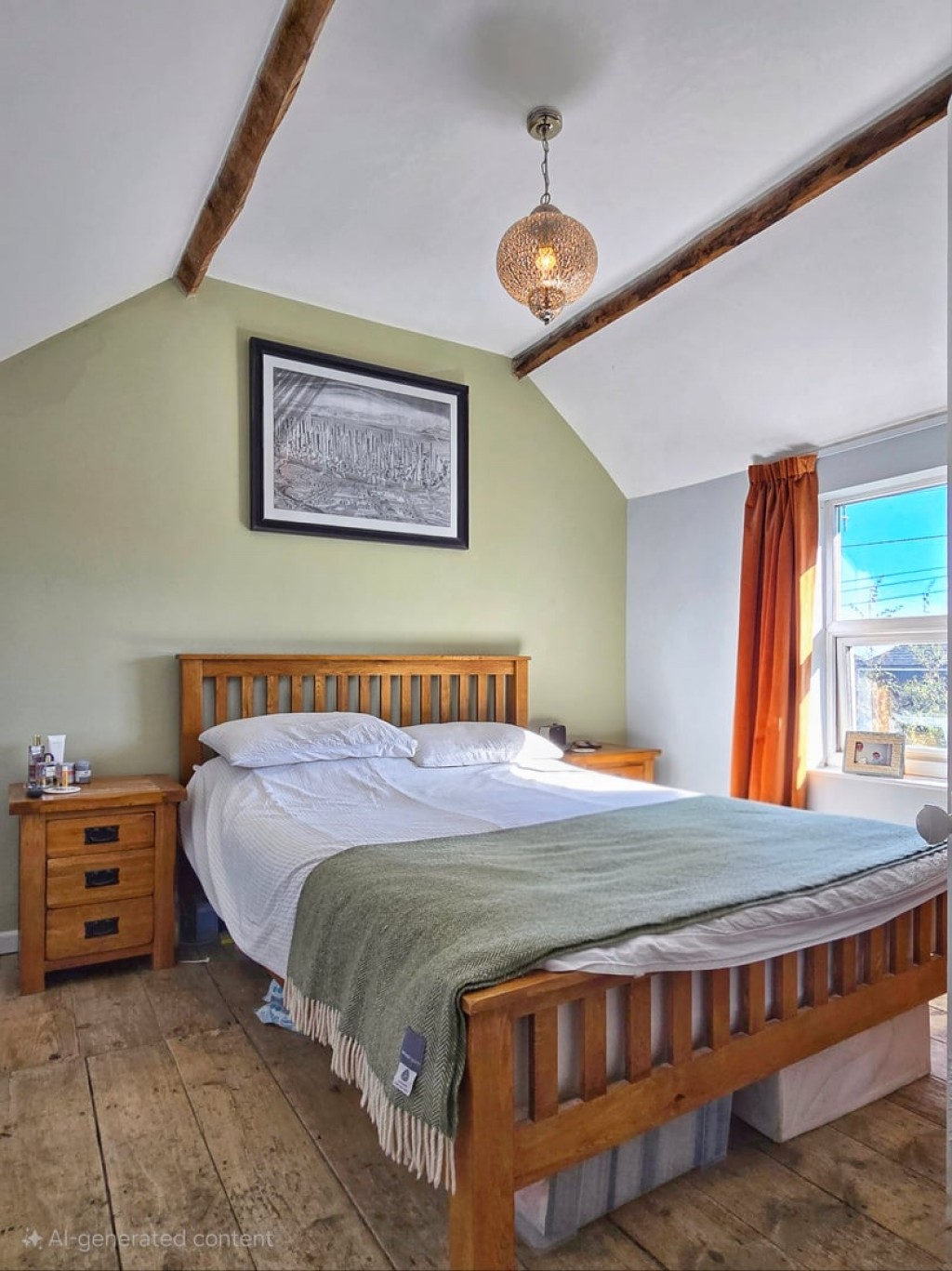 Ampthill, Bedfordshire