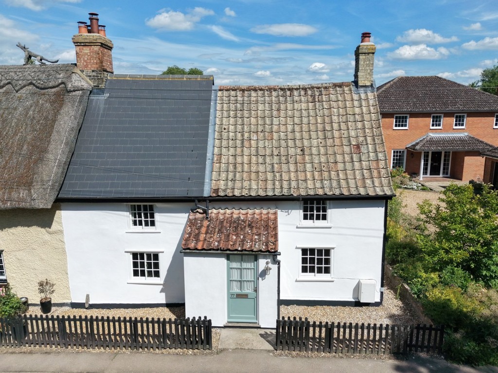Guilden Morden, Royston, Cambridgeshire