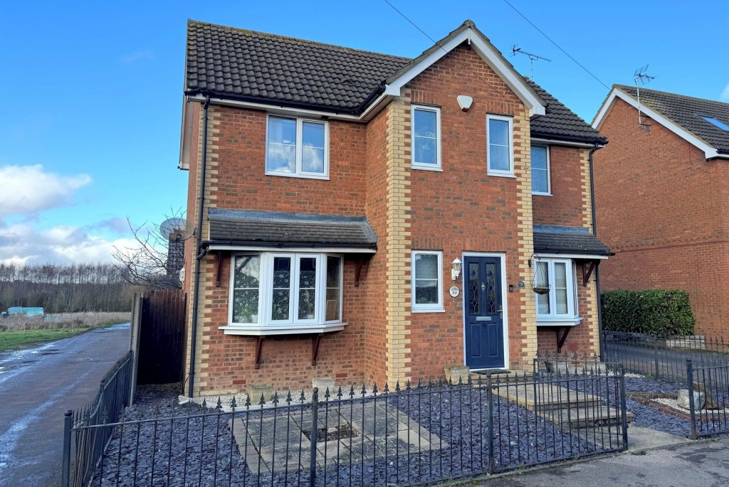 High Street, Greenfield, Bedfordshire