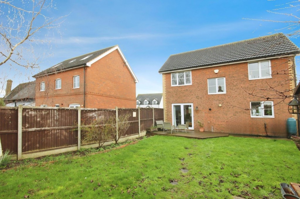 High Street, Greenfield, Bedfordshire
