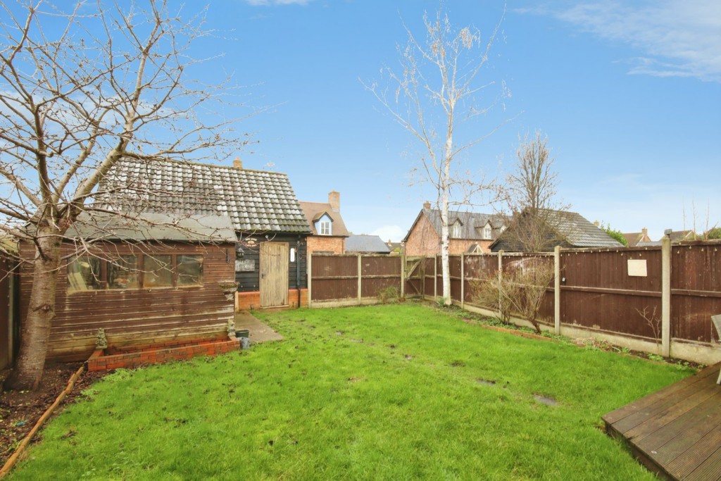 High Street, Greenfield, Bedfordshire