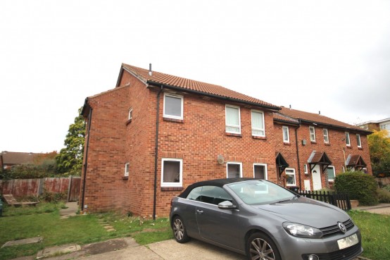 Swift Close, Letchworth Garden City, Hertfordshire