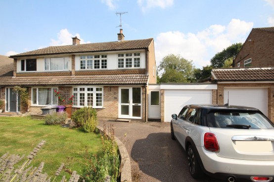 Howard Drive, Letchworth Garden City, Hertfordshire