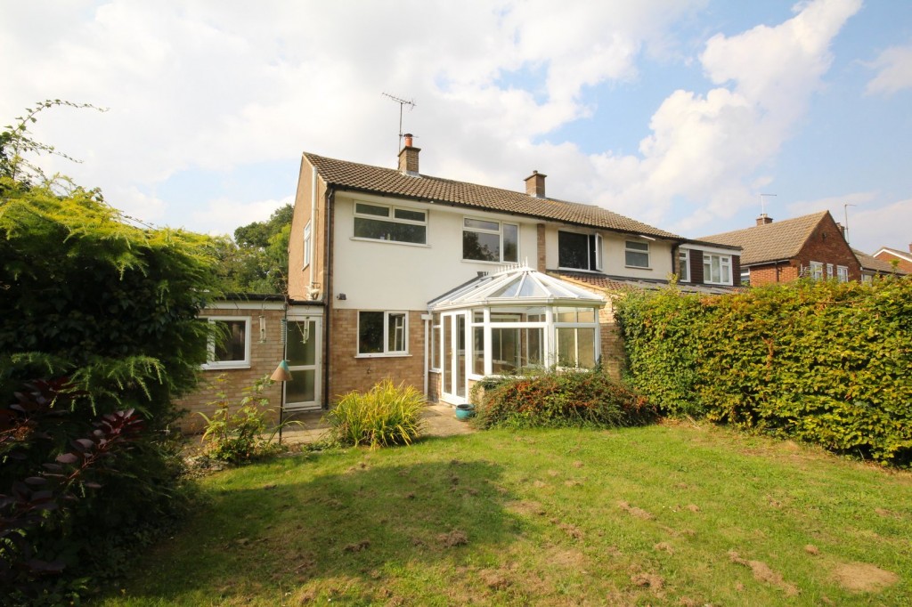 Howard Drive, Letchworth Garden City, Hertfordshire