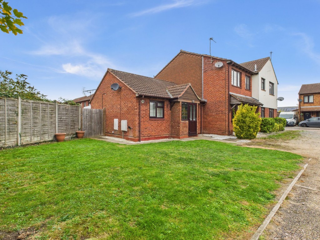 Larkins Close, BALDOCK, Hertfordshire