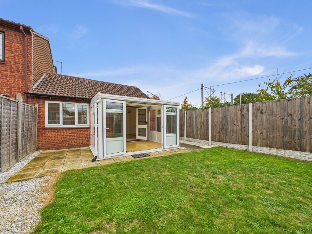 Larkins Close, BALDOCK, Hertfordshire