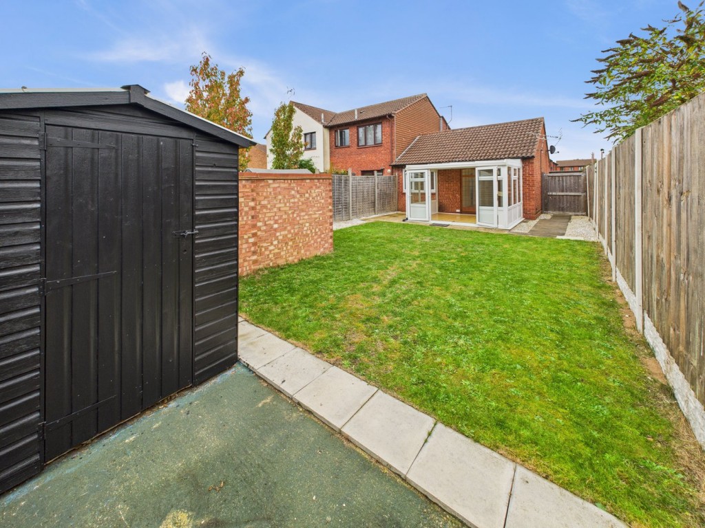 Larkins Close, BALDOCK, Hertfordshire