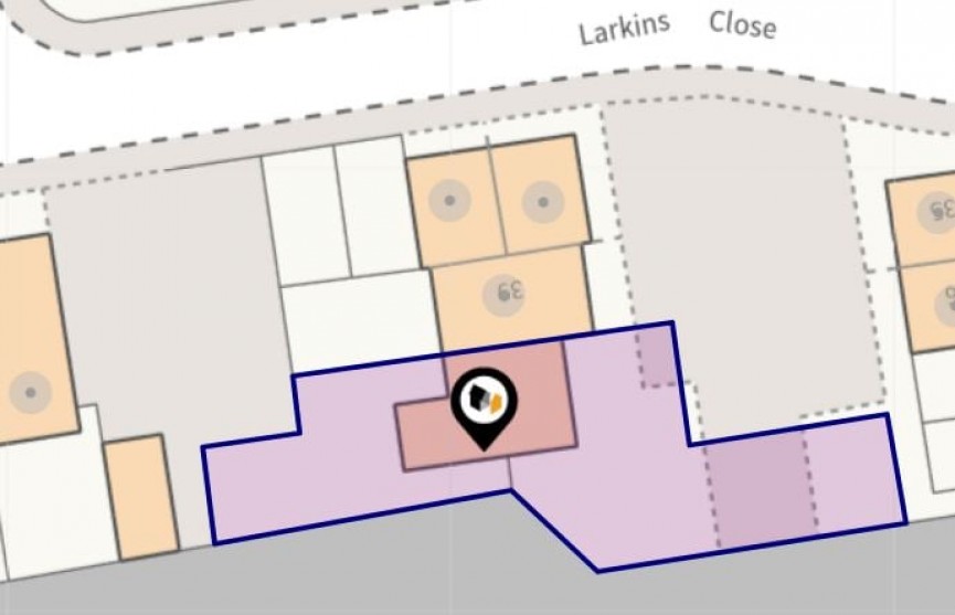 1 bedroom Bungalow for Sale Larkins Close, BALDOCK, Hertfordshire