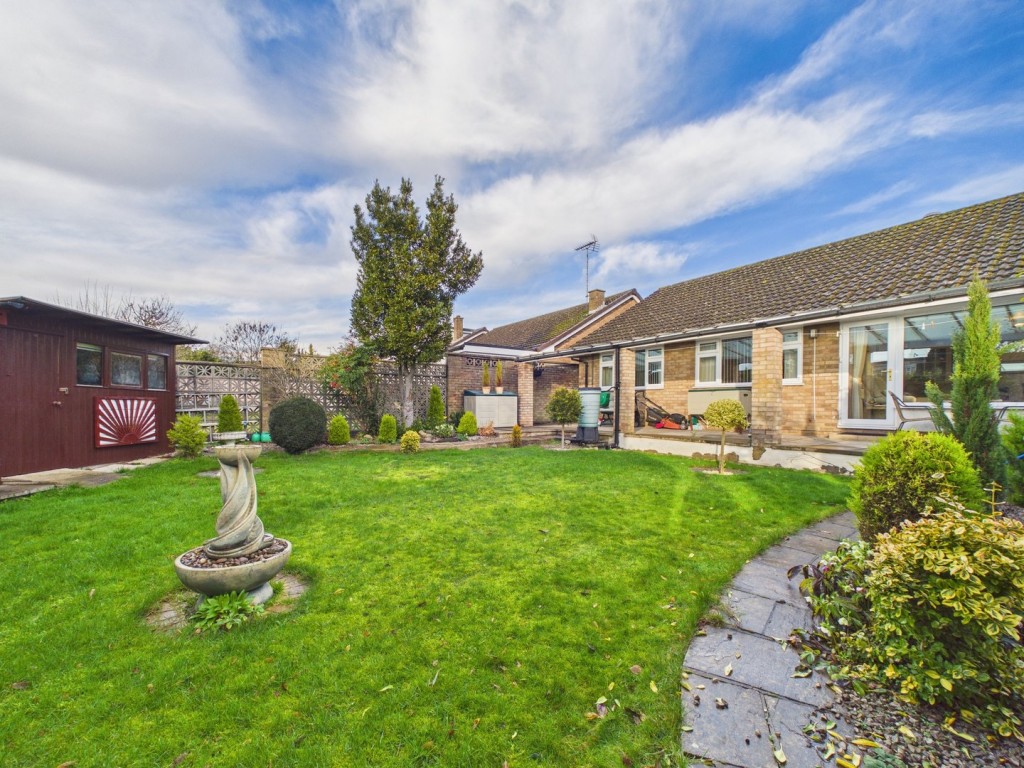 Stotfold Road, Hitchin, Hertfordshire