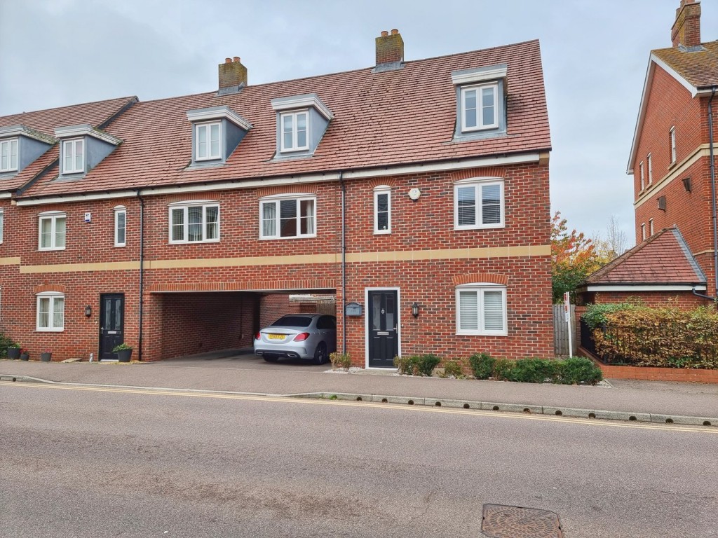 Wixams, Bedfordshire