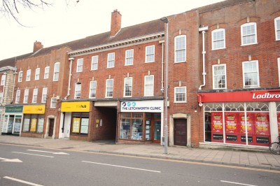 Station Road, Letchworth Garden City, Hertfordshire