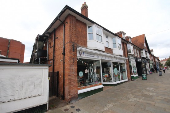 Leys Avenue, Letchworth Garden City, Hertfordshire