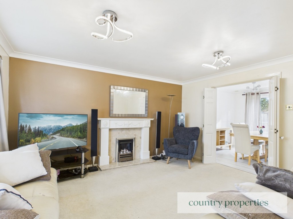 Gresley Close, Welwyn Garden City, Hertfordshire