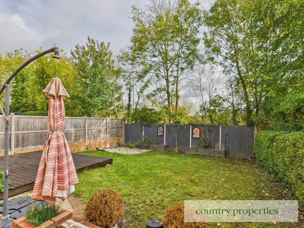 Gresley Close, Welwyn Garden City, Hertfordshire