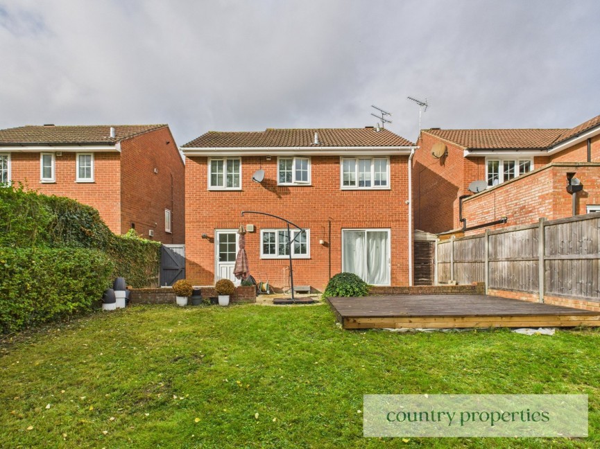 4 bedroom House for Sale Gresley Close, Welwyn Garden City, Hertfordshire