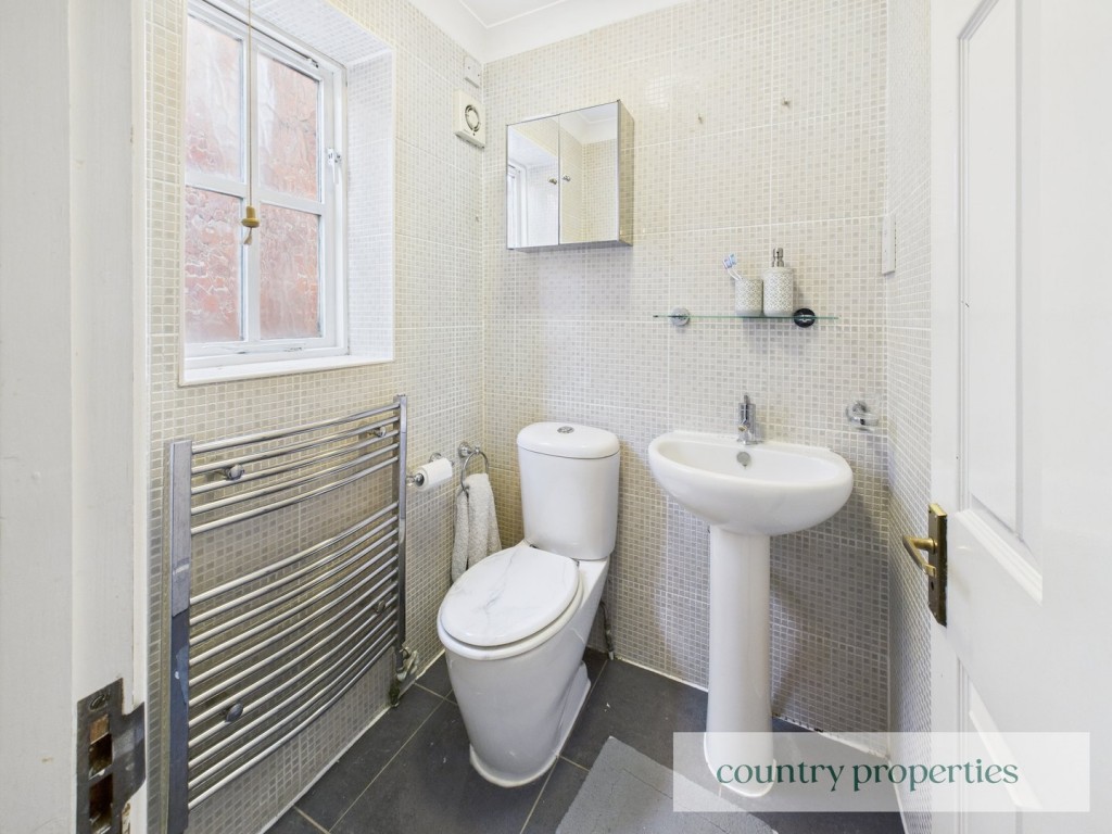 Gresley Close, Welwyn Garden City, Hertfordshire