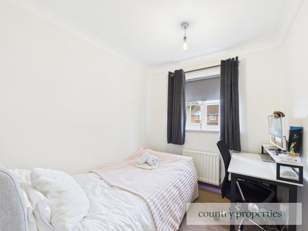 Gresley Close, Welwyn Garden City, Hertfordshire