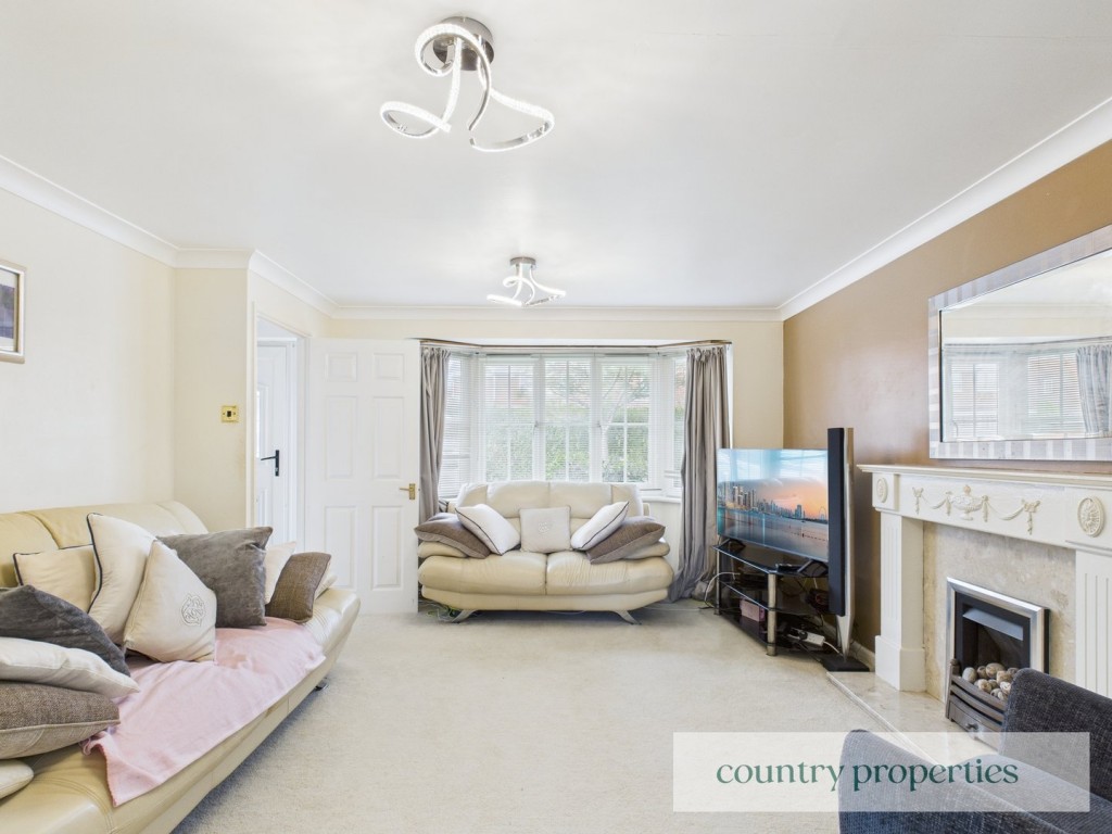 Gresley Close, Welwyn Garden City, Hertfordshire