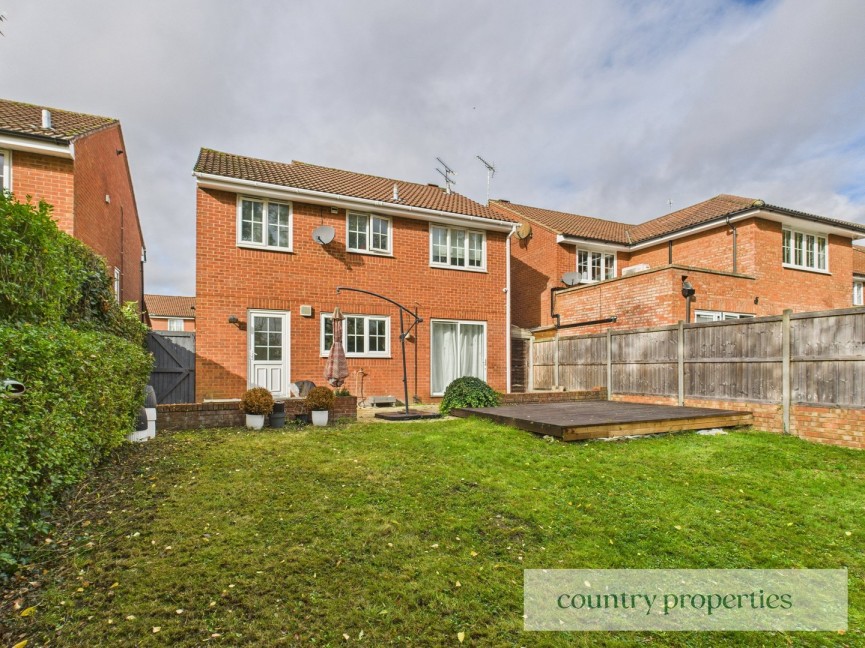 4 bedroom House for Sale Gresley Close, Welwyn Garden City, Hertfordshire