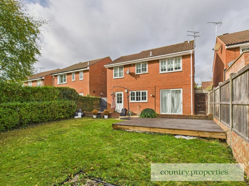 4 bedroom House for Sale Gresley Close, Welwyn Garden City, Hertfordshire