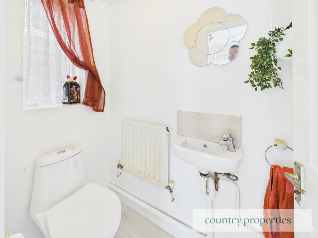 Gresley Close, Welwyn Garden City, Hertfordshire