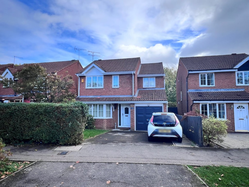 Gresley Close, Welwyn Garden City, Hertfordshire