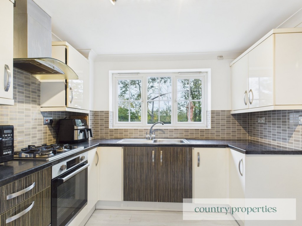 Gresley Close, Welwyn Garden City, Hertfordshire