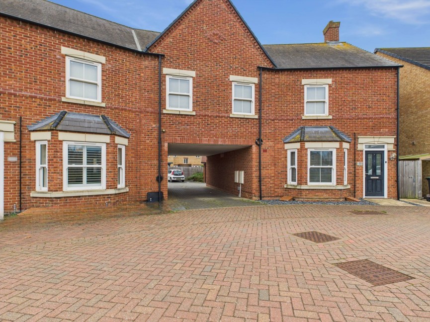 1 bedroom Flat for Sale Collings Crescent, Biggleswade, Bedfordshire