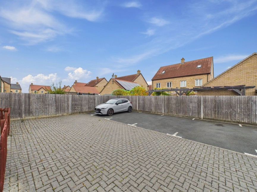 1 bedroom Flat for Sale Collings Crescent, Biggleswade, Bedfordshire