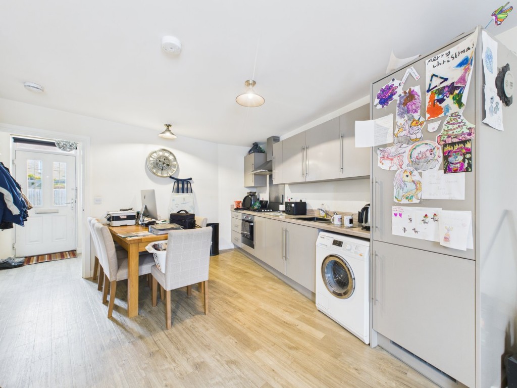 Collings Crescent, Biggleswade, Bedfordshire