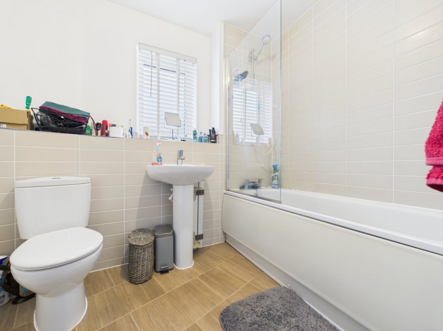 1 bedroom Flat for Sale Collings Crescent, Biggleswade, Bedfordshire