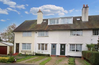 Shott Lane, Letchworth Garden City, Hertfordshire