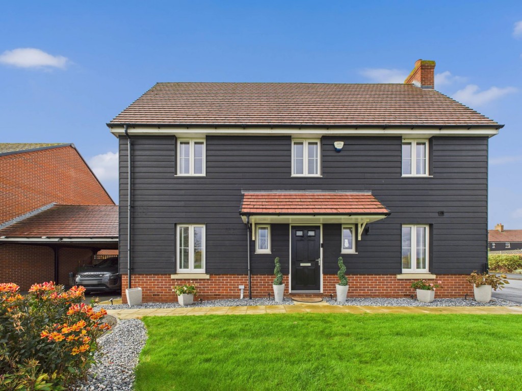 Holbrook Grove, Biggleswade, Bedfordshire