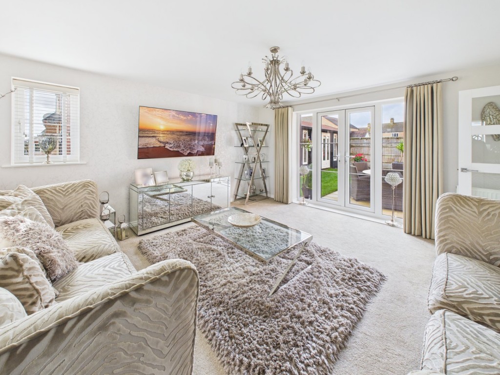 Holbrook Grove, Biggleswade, Bedfordshire