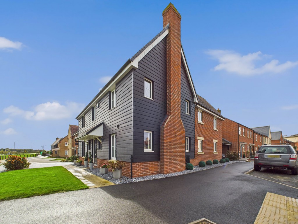 Holbrook Grove, Biggleswade, Bedfordshire