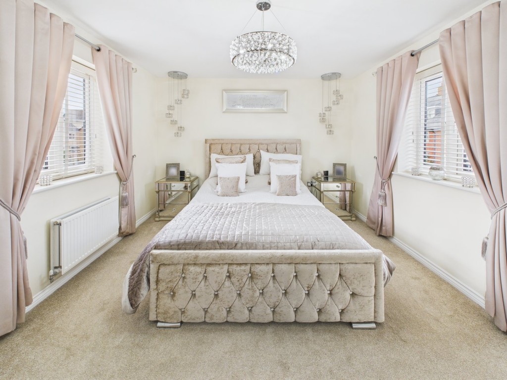 Holbrook Grove, Biggleswade, Bedfordshire