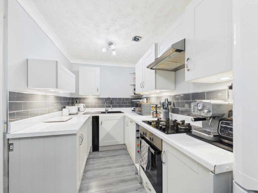 Shaftesbury Way, Royston, Hertfordshire
