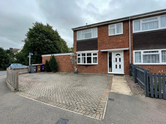 Thurnall Close, Baldock, Hertfordshire