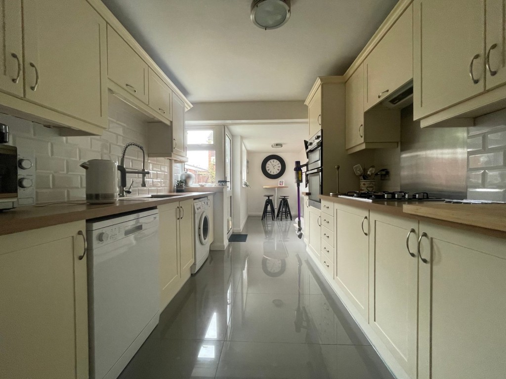 Thurnall Close, Baldock, Hertfordshire