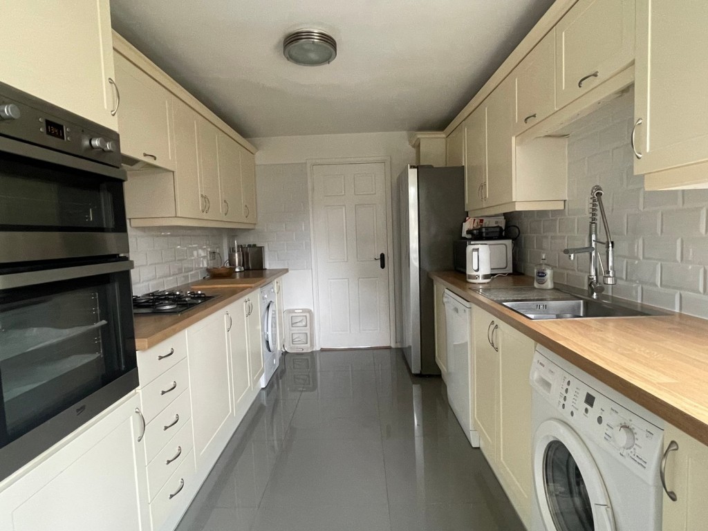 Thurnall Close, Baldock, Hertfordshire