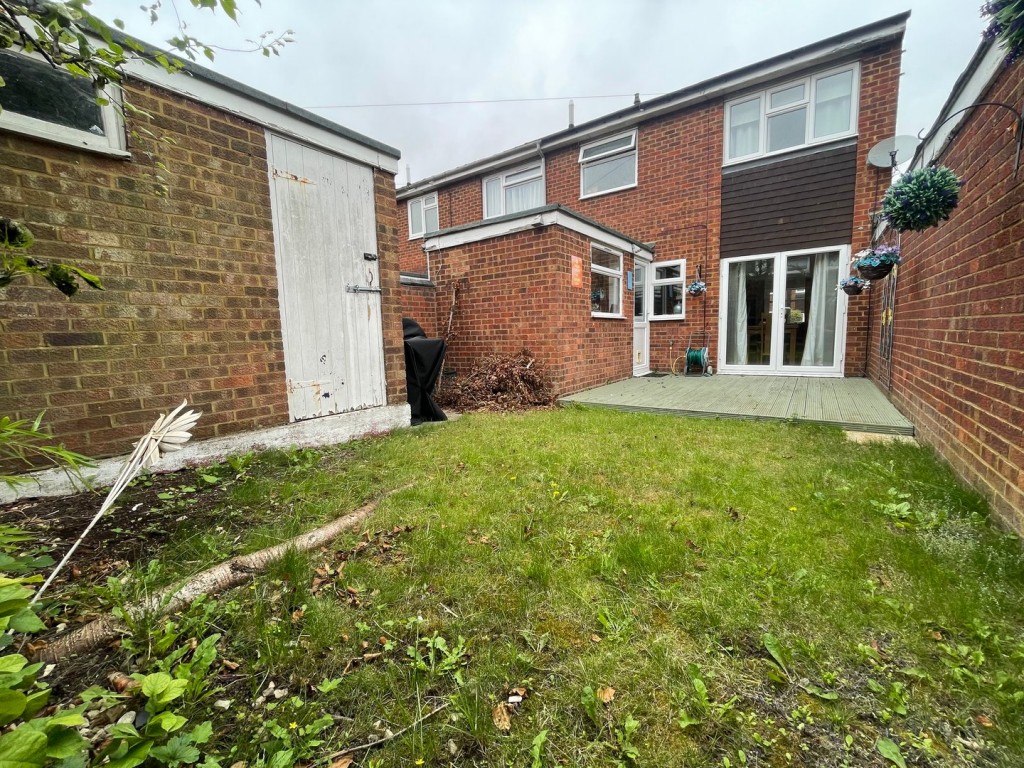 Thurnall Close, Baldock, Hertfordshire