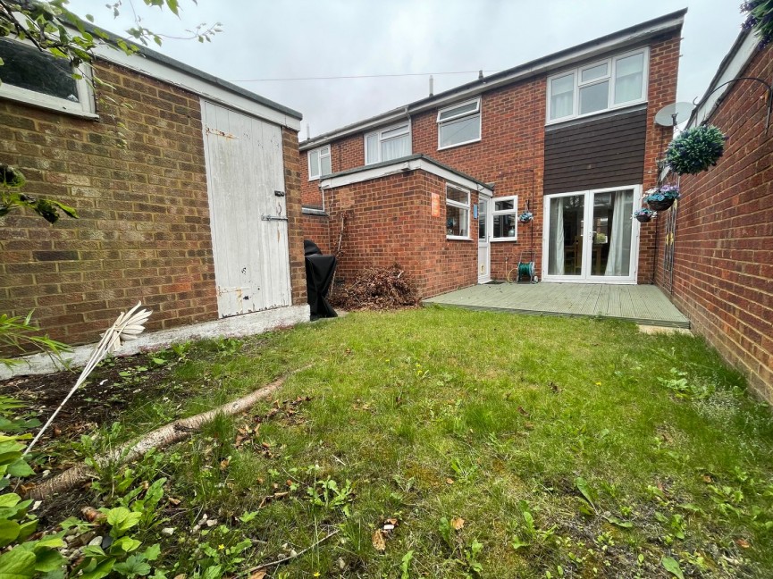 3 bedroom House for Letting Thurnall Close, Baldock, Hertfordshire