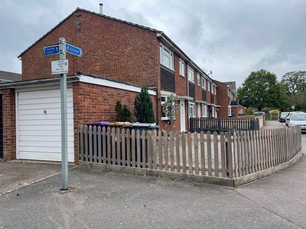 Thurnall Close, Baldock, Hertfordshire