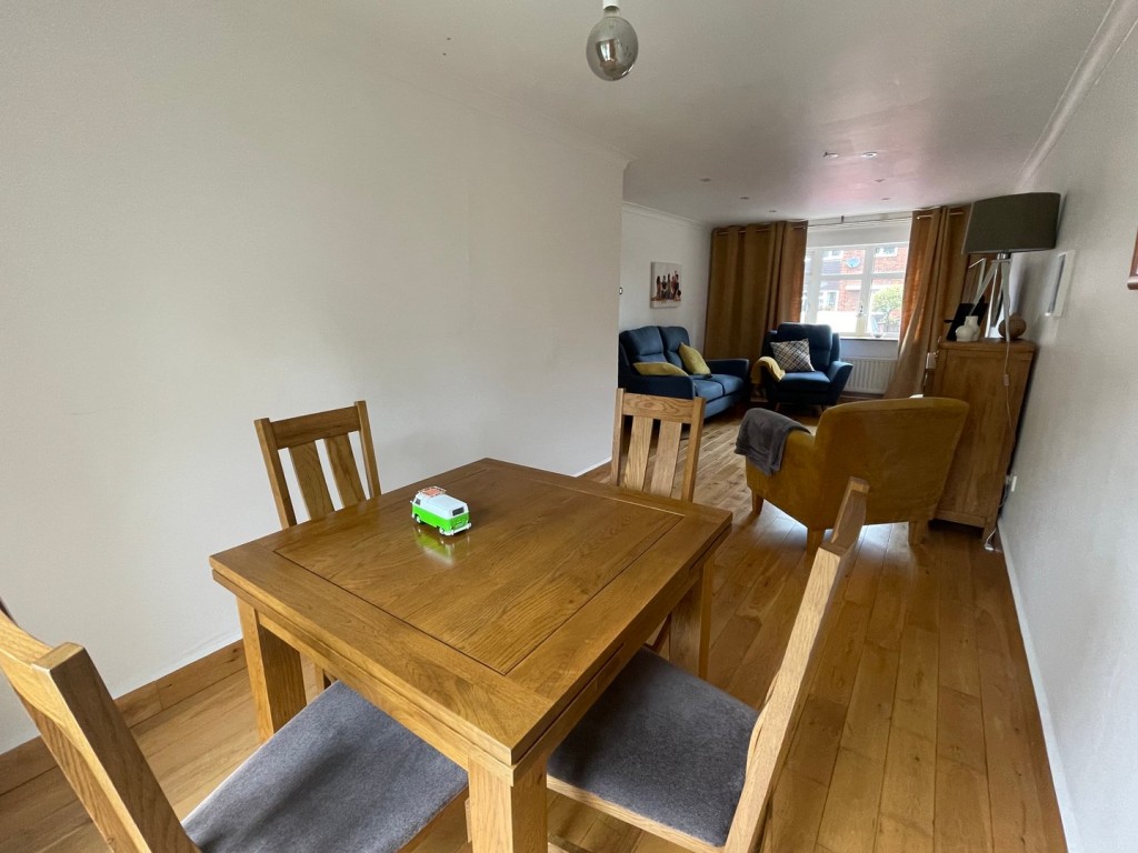 Thurnall Close, Baldock, Hertfordshire